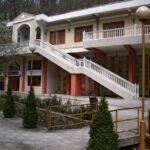 Banje, Ribarska banja, smeštaj, VIla Hercegovina,  objekat